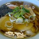 泰苑 - ラーメン