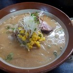 Ichifuku - ミソラーメン