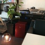 cafe Room - 音楽機材はイベント用〜