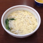 Miya Koshokudo - 玉子とじうどん