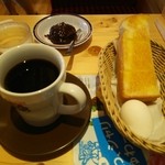 Komeda Coffee Ten Honjo Ten - 