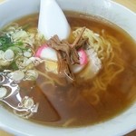 安べえ食堂 - 2014.08安べえラーメン