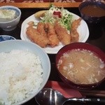 Izakaya Murata - 飛魚のフライ定食