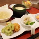 Chinese Aiba - 本日のランチ☆