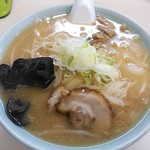 Ramen Horyu Nikappu Ten - 味噌ラーメン　730円