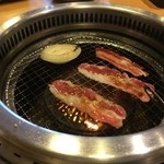 Yakiniku King Kodaira Ten - [2014/08/17]