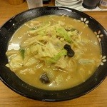 Gyoza no Osho Wadayama Ten - カレーチャンポン