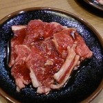 国産牛焼肉食べ放題 肉匠坂井 - 国産カルビ