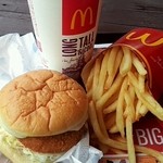 マクドナルド - 