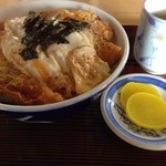 Daruma Ken - カツ丼