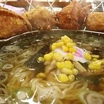 大将ラーメン - 大将スタミナラーメン大盛り。大盛り無料。