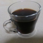 澤井珈琲 - 自宅で抽出したコーヒー。