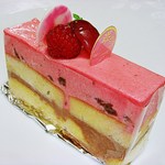 Patisserie T.sweets - ﾙｰｼﾞｭ　350円　（2013/11）　（’’ｂ