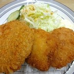 Sakae Shokudo - ミックスおかずだけ５８０円