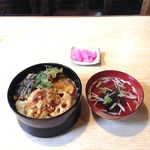 Masuda Ya - ランチ天丼