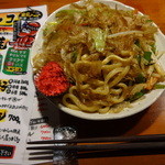 たこ焼 居酒屋 ターコ - 醤油焼うどん