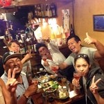 東新宿DININGBAR海豚 - 