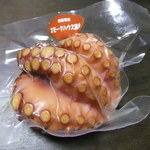 Kunsei Kobou Smoke House Hayama - スモーク蛸(1,500円)