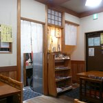 Deiribashi Sukeroku - 店内