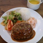 キッチン ブルー レイク - 料理写真: