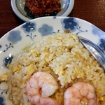 中華料理　福娃 - 半炒飯