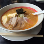 Kouraku En Tochigi Koganei Ten - 味噌ラーメン