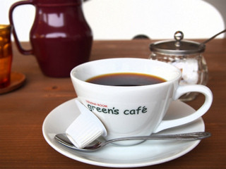 green's cafe - 