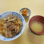 Donden Sanso - ドンデン丼(2)