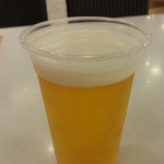 Cafe and Bar Shinagawa Kitchen Fod Cort - 生ビール：650円 (2014/10)