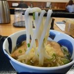 Kimagure - ２０１４年１０月　きつねうどん