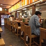 Tonkatsu Ganko Nara Ten - 店内