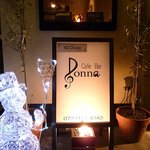 Cafe Bar Donna - Cafe Bar Donna