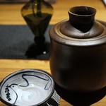 はせ茂 - 司牡丹・一蕾=2014年5月