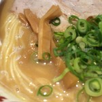 天下一品 - こってりラーメン大盛り