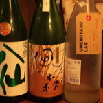 独酌 髭鯨 - 日本酒