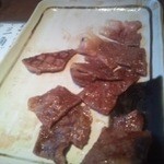 炭火焼肉 やきや - ステーキ