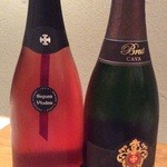 KADO-ICHI - CAVA Rouge & Blanc