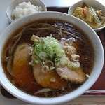 八ちや - 醤油ラーメン