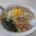 Kobe-ya Shokudo - お父さんの味噌ラーメン