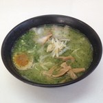 山小屋 - 柚子玉ラーメン 720円☆（第二回投稿分①）