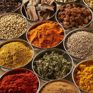 "Secret spices" that are essential to our cuisine!