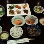 Kawayu Kanko Hotel - 夕食