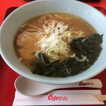 くるまやラーメン - 中華そば