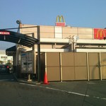 McDonald's Yamaguchi Inter Ten - 山口インター近くにあります。