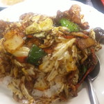 中国料理　八仙閣 - 回鍋飯