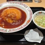 Gyoza no Osho Ion Kitami Ten - 天津炒飯