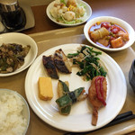 HOTEL ROUTE INN Furukawaekimae - 朝食バイキング付き、宿泊プラン