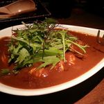 Zu-Lu - 魚介出汁のカレー麺