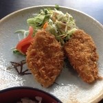 和風料理 みさか - サクサクの衣で油もさっぱりしている