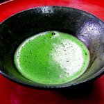 三光院 - 宇治の抹茶